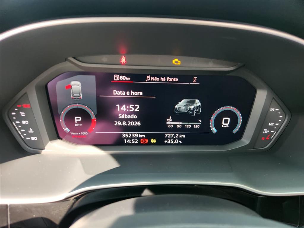 Q3 2.0 40 TFSI GASOLINA ANNIVERSARY EDITION QUATTRO TIPTRONIC11