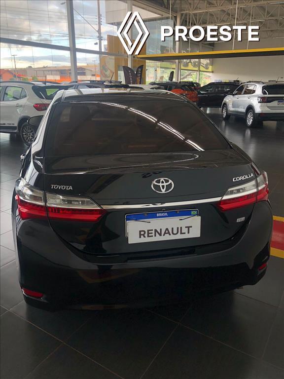 COROLLA 1.8 GLI 16V FLEX 4P AUTOMÁTICO5