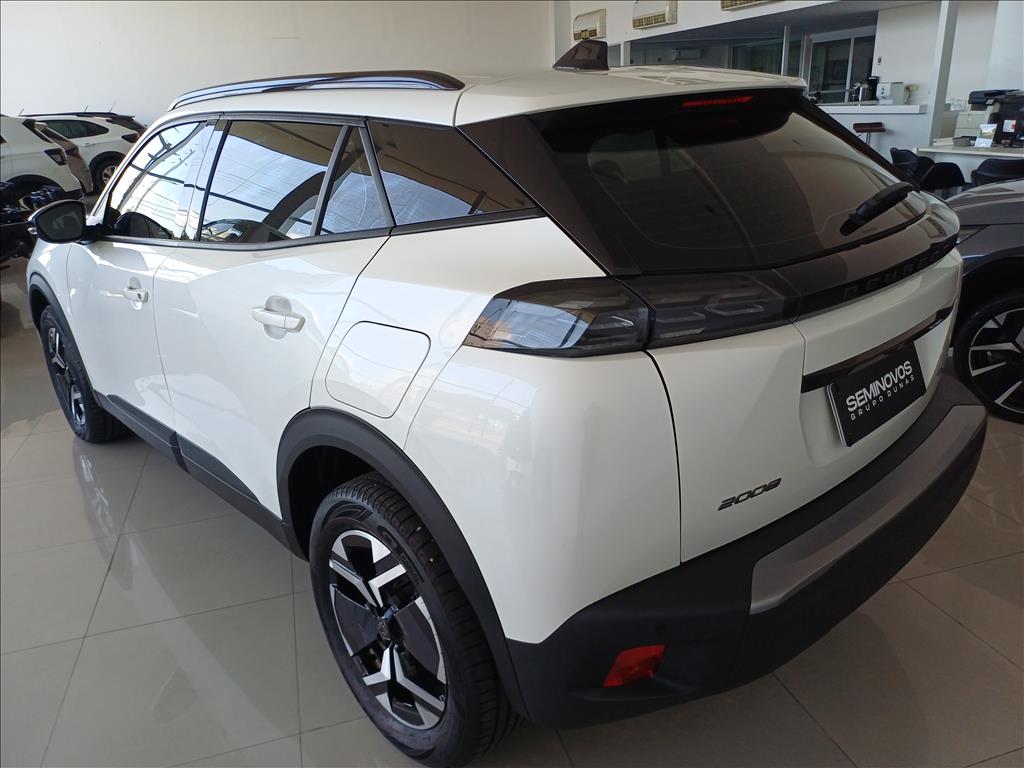 2008 1.0 TURBO 200 FLEX ACTIVE CVT5