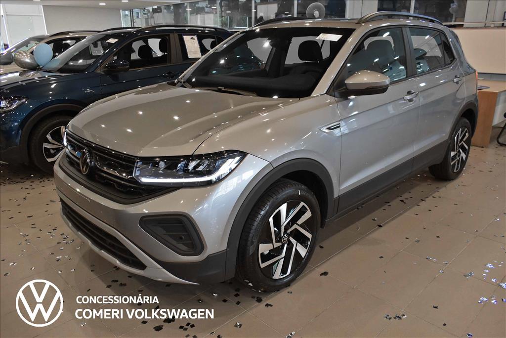 T-CROSS 1.0 200 TSI TOTAL FLEX COMFORTLINE AUTOMÁTICO