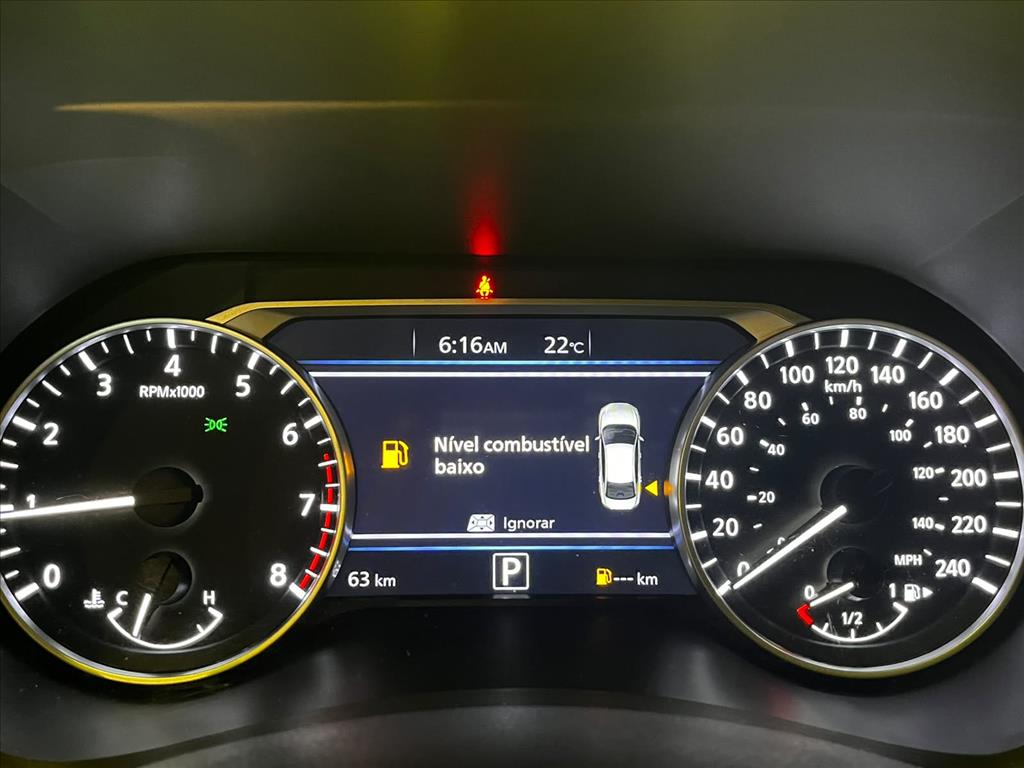 SENTRA 2.0 16V GASOLINA EXCLUSIVE PREMIUM XTRONIC6