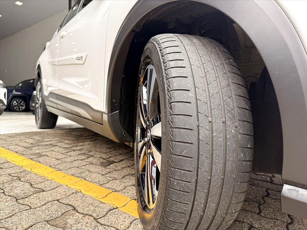 Nissan Kicks - 1.6 16V FLEXSTART EXCLUSIVE XTRONIC