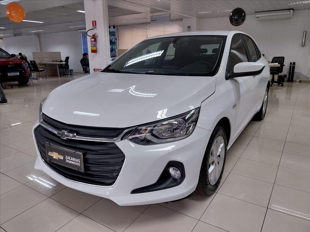 ONIX 1.0 TURBO FLEX LTZ AUTOMÁTICO