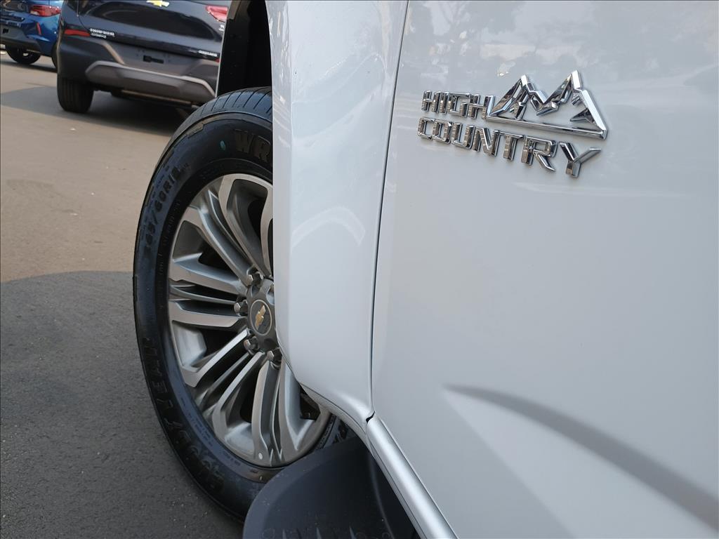 S10 2.8 16V TURBO DIESEL HIGH COUNTRY CD 4X4 AUTOMÁTICO7