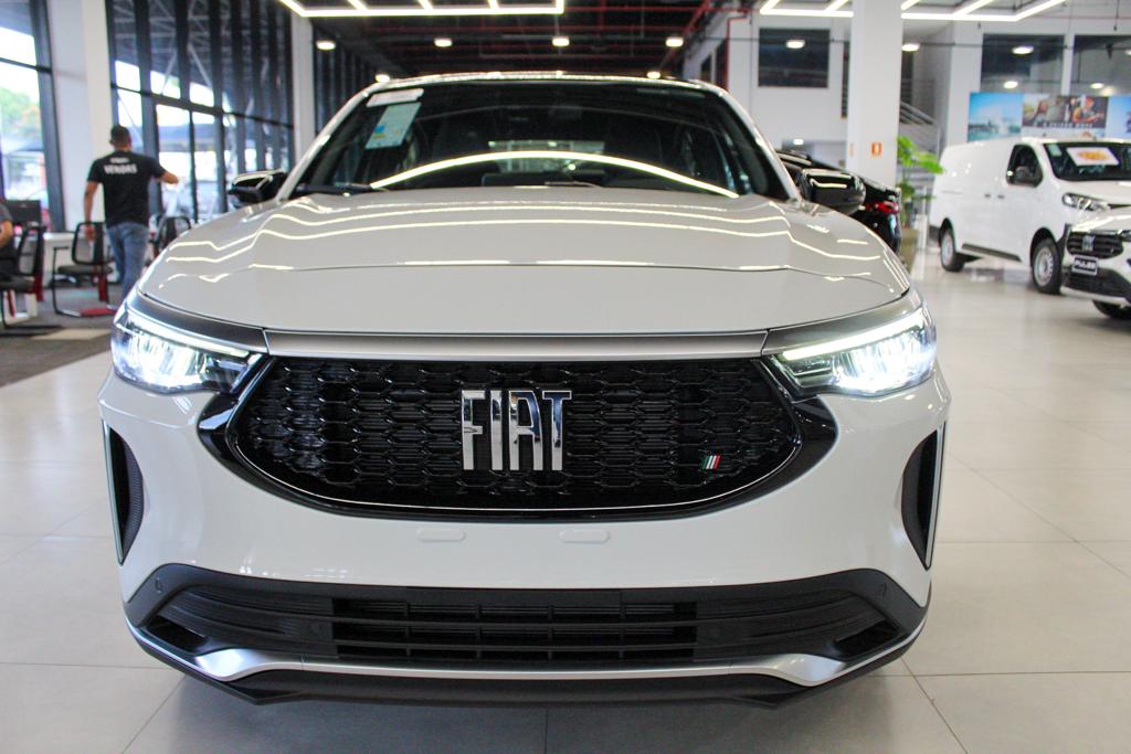 FASTBACK 1.3 TURBO 270 FLEX LIMITED EDITION AT6