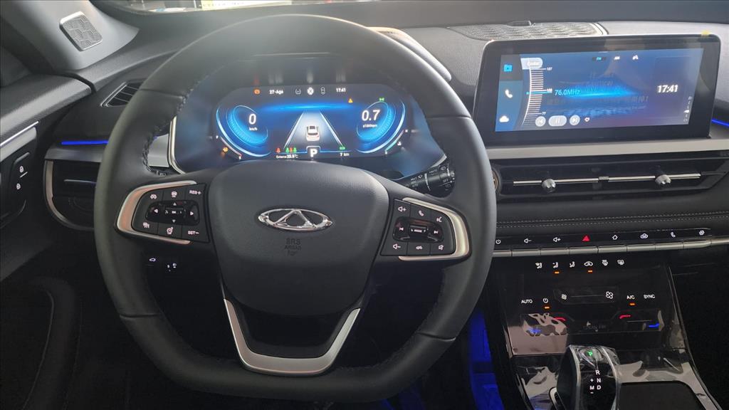 TIGGO 7 PRO 1.6 TGDI GASOLINA MAX DRIVE DCT11