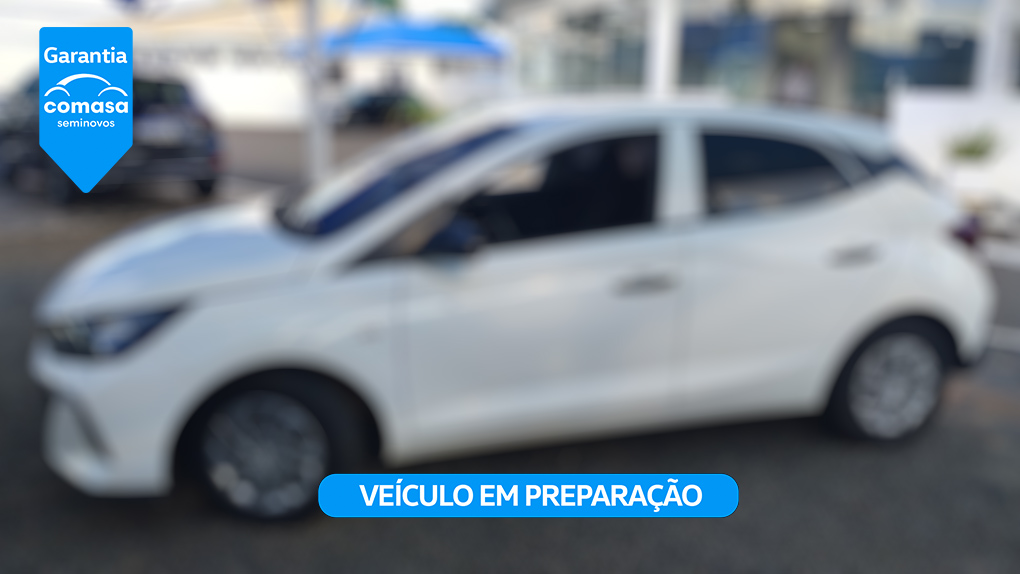 HB20 1.0 12V FLEX SENSE MANUAL