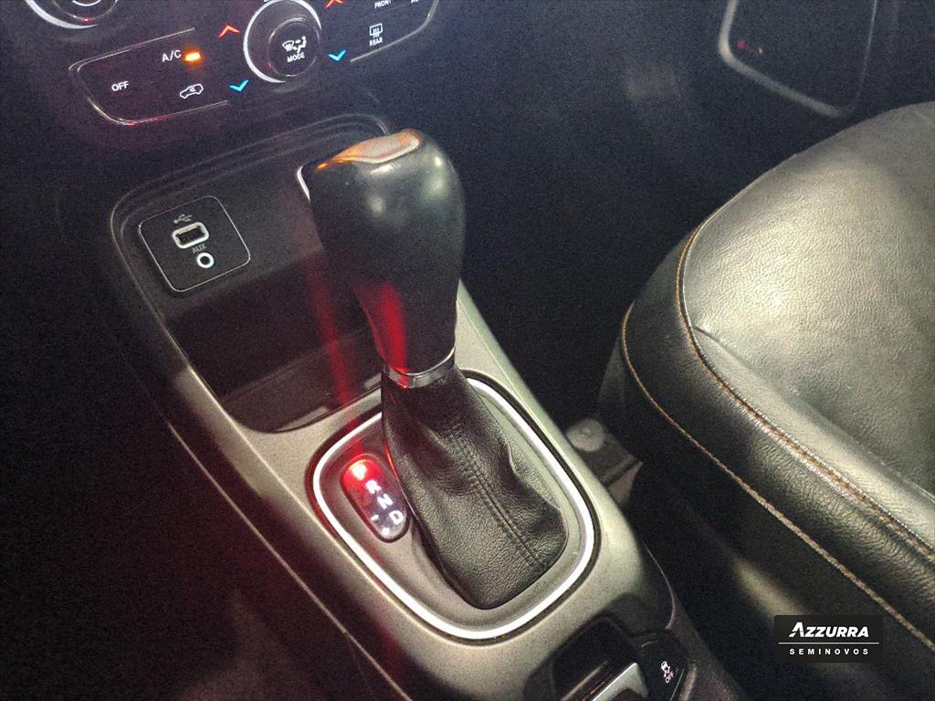 COMPASS 2.0 16V FLEX LONGITUDE AUTOMÁTICO10