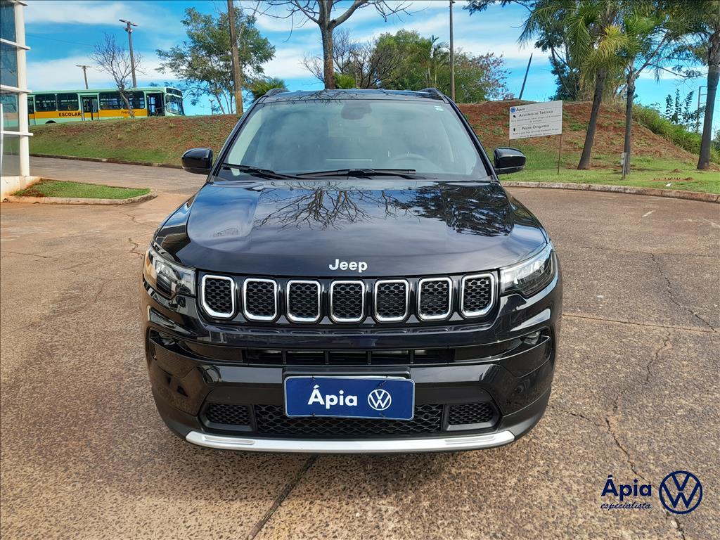 COMPASS 1.3 T270 TURBO FLEX LONGITUDE AT61