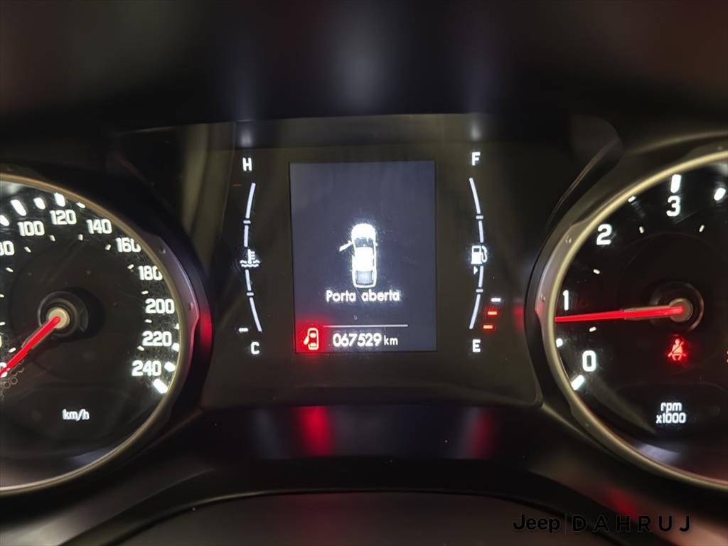 TORO 2.0 16V TURBO DIESEL ENDURANCE 4WD AT96