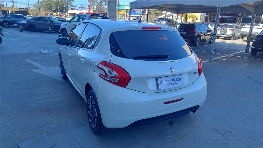 208 1.5 ACTIVE 8V FLEX 4P MANUAL9