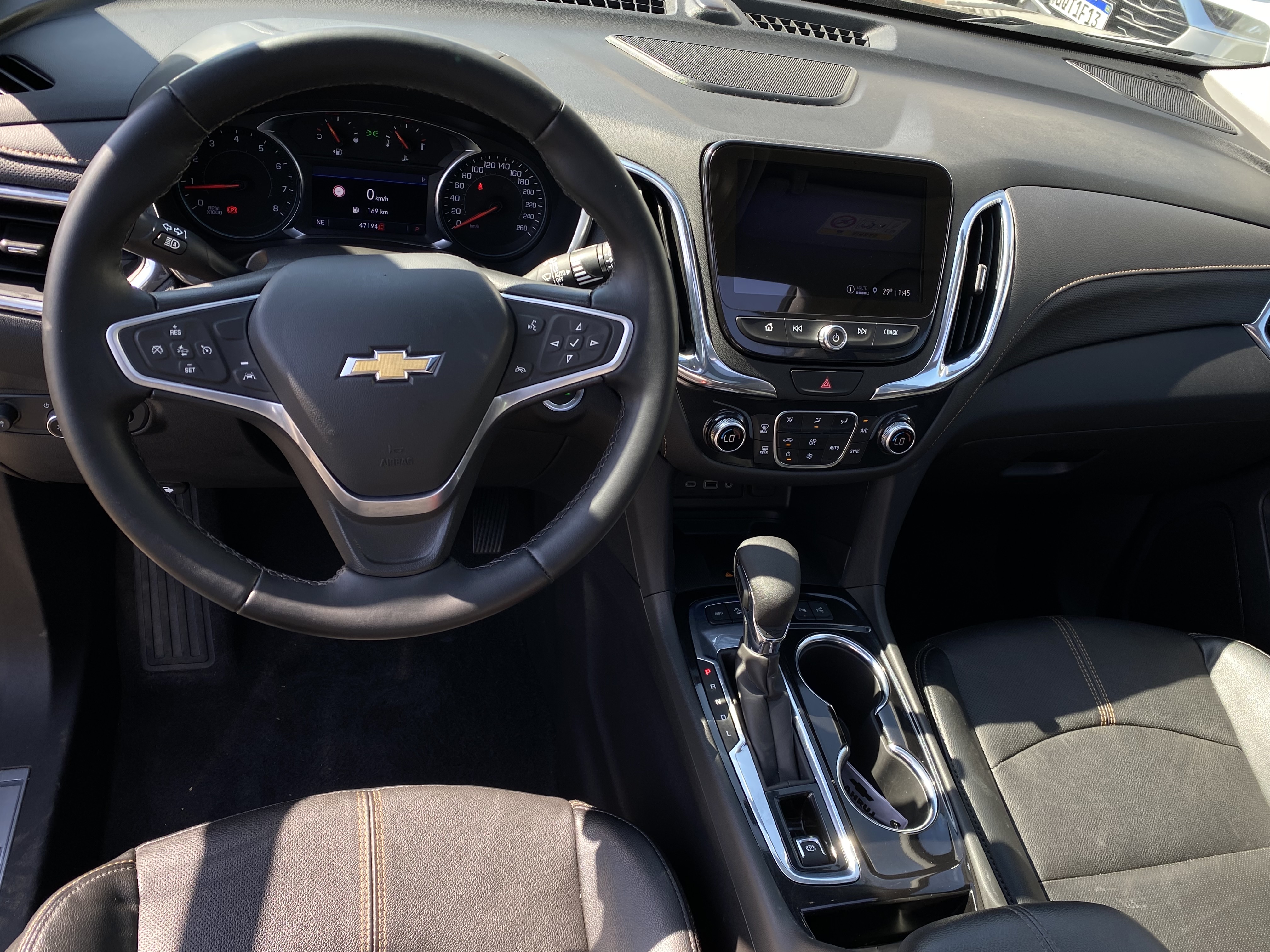 EQUINOX 1.5 16V TURBO GASOLINA PREMIER AWD AUTOMÁTICO14