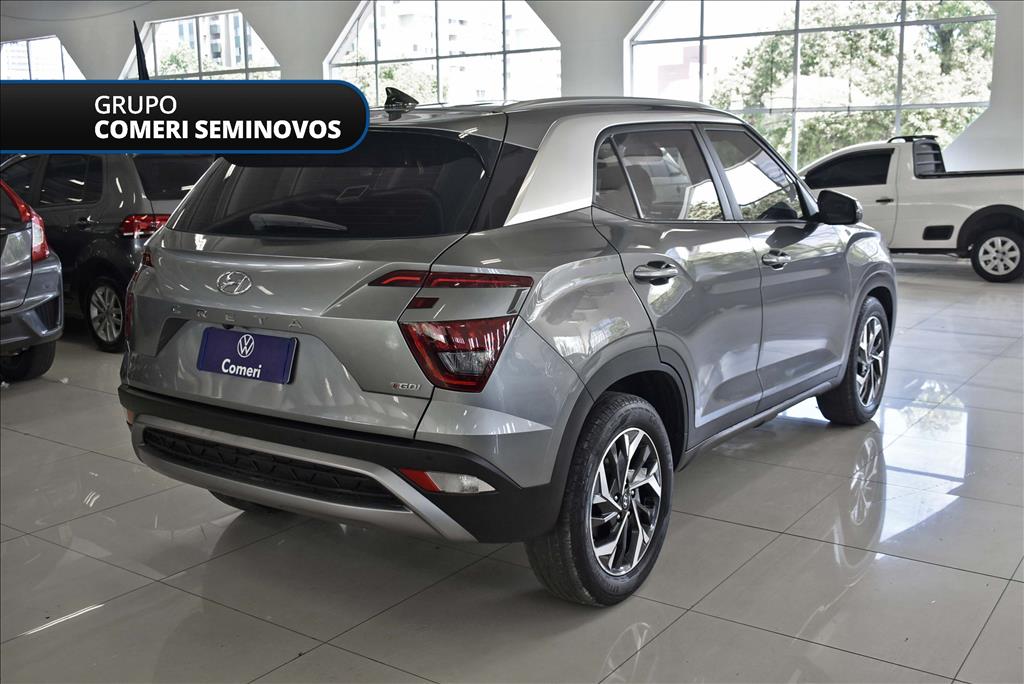 CRETA 1.0 TGDI FLEX LIMITED AUTOMÁTICO