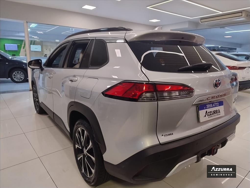 COROLLA CROSS 1.8 VVT-I HYBRID FLEX XRX CVT5