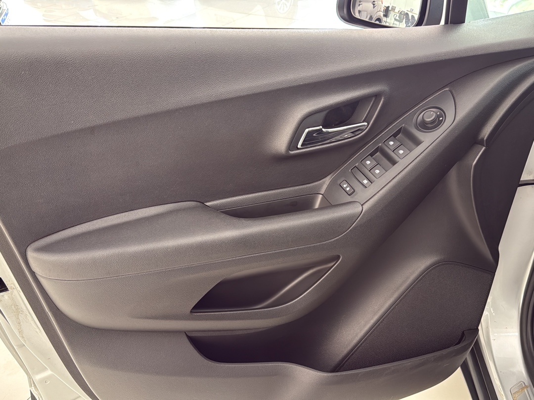 TRACKER 1.4 16V TURBO FLEX PREMIER AUTOMÁTICO11