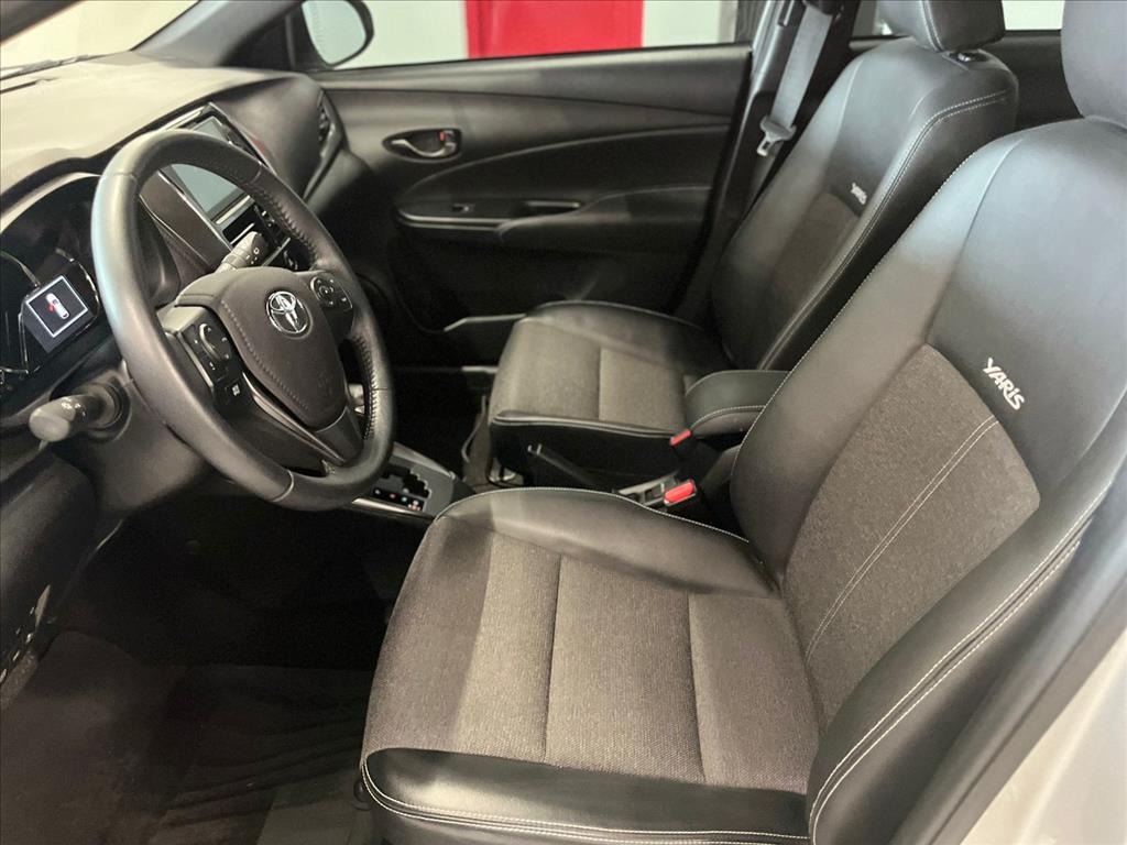 YARIS 1.5 16V FLEX XS MULTIDRIVE