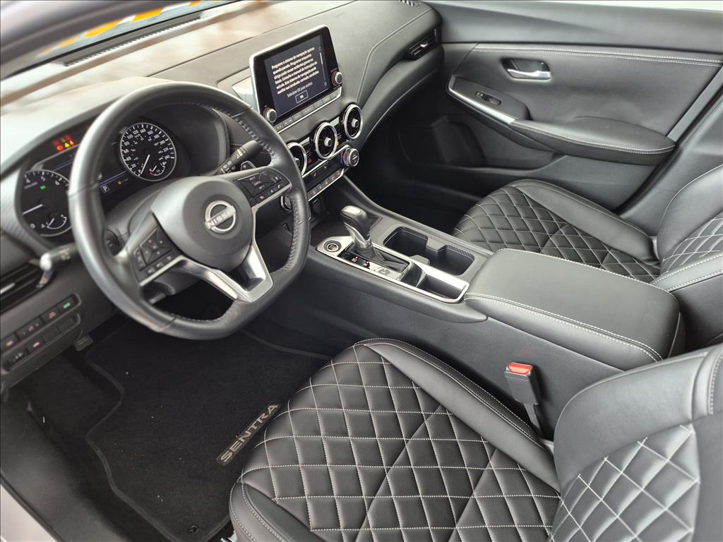 Foto ilustrativa do carro