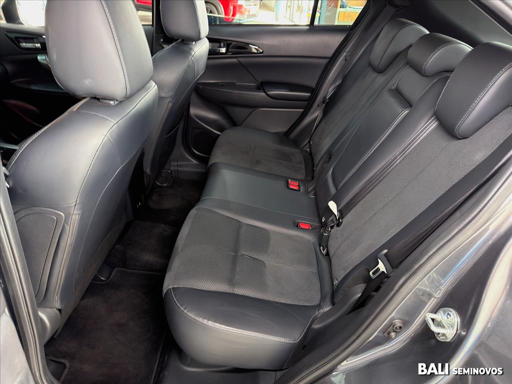 ECLIPSE CROSS 1.5 MIVEC TURBO GASOLINA HPE-S BLACK S-AWC CVT15