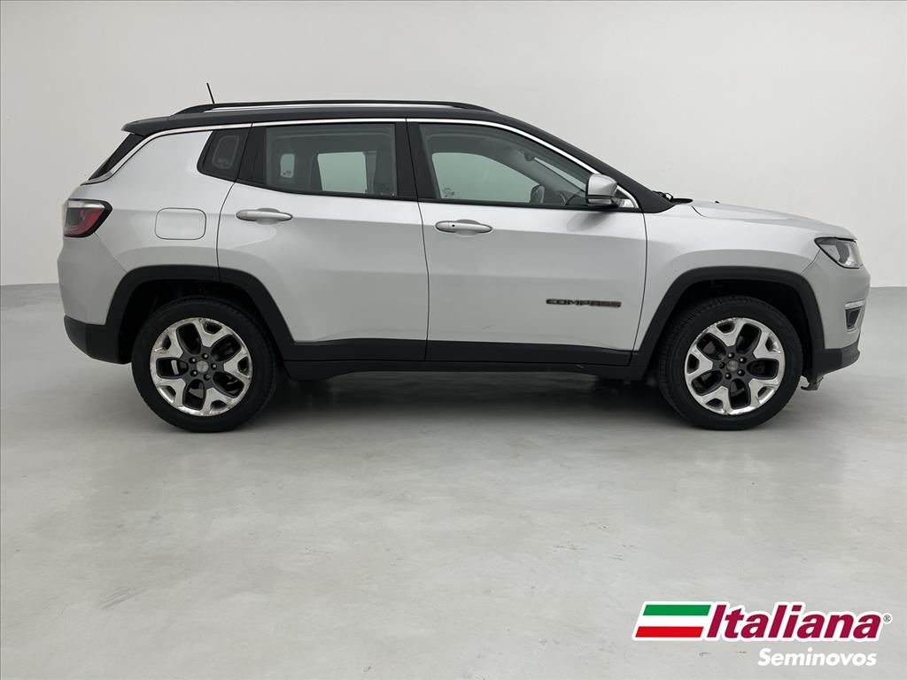 COMPASS 2.0 16V FLEX LIMITED AUTOMÁTICO5