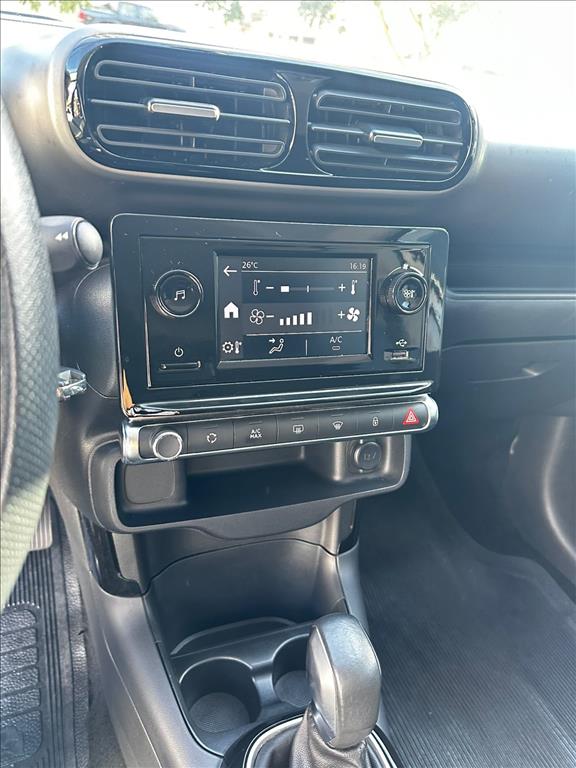 C4 CACTUS 1.6 VTI 120 FLEX FEEL EAT6 C4 CACTUS 1.6 VTI 120 FLEX FEEL EAT6