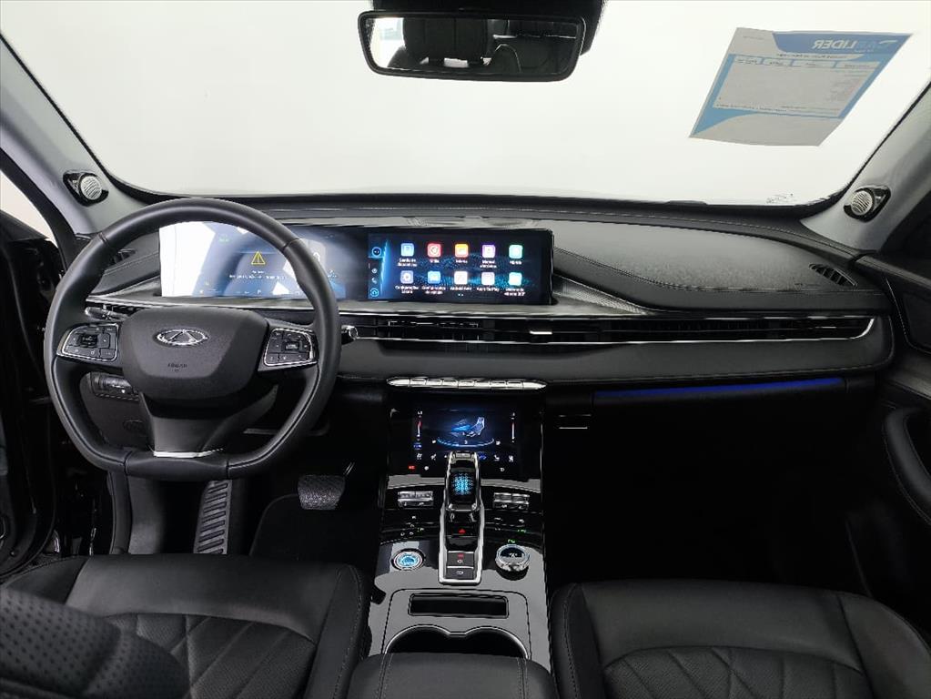 TIGGO 8 PRO 1.5 TCI PLUG-IN HYBRID DHT4