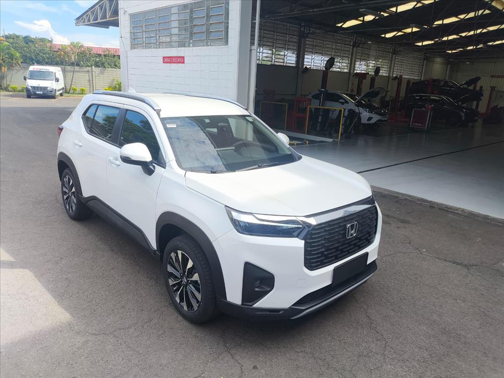 WR-V 1.5 i-VTEC FLEX EXL CVT1