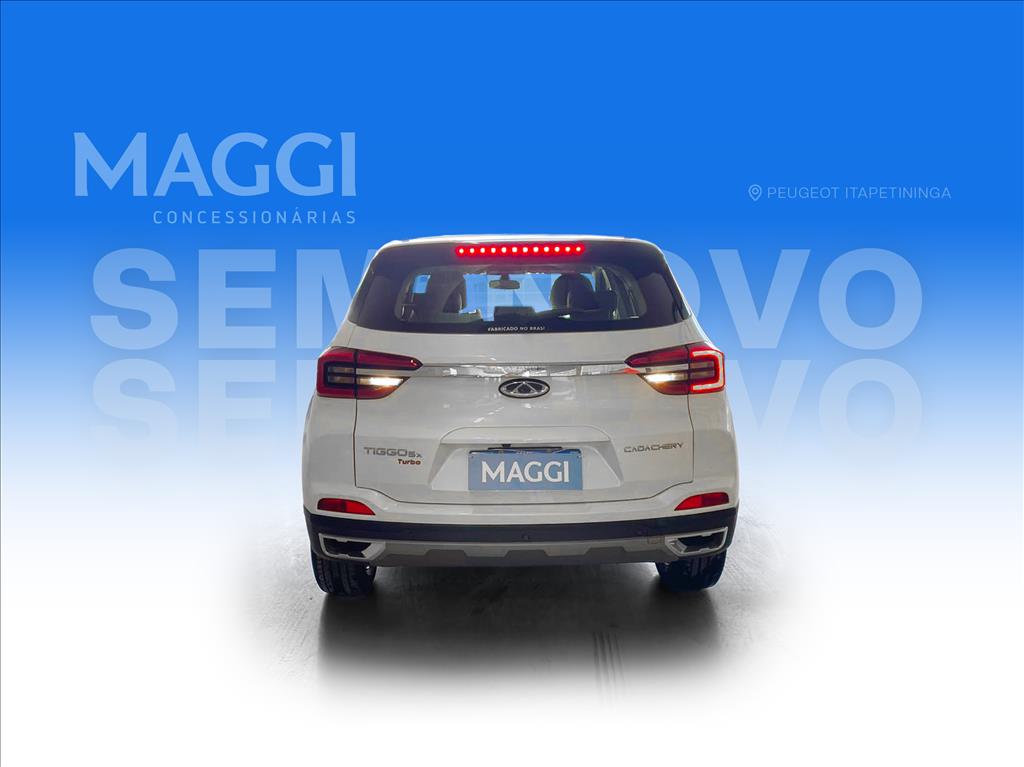 TIGGO 5x 1.5 VVT TURBO iFLEX SPORT CVT5