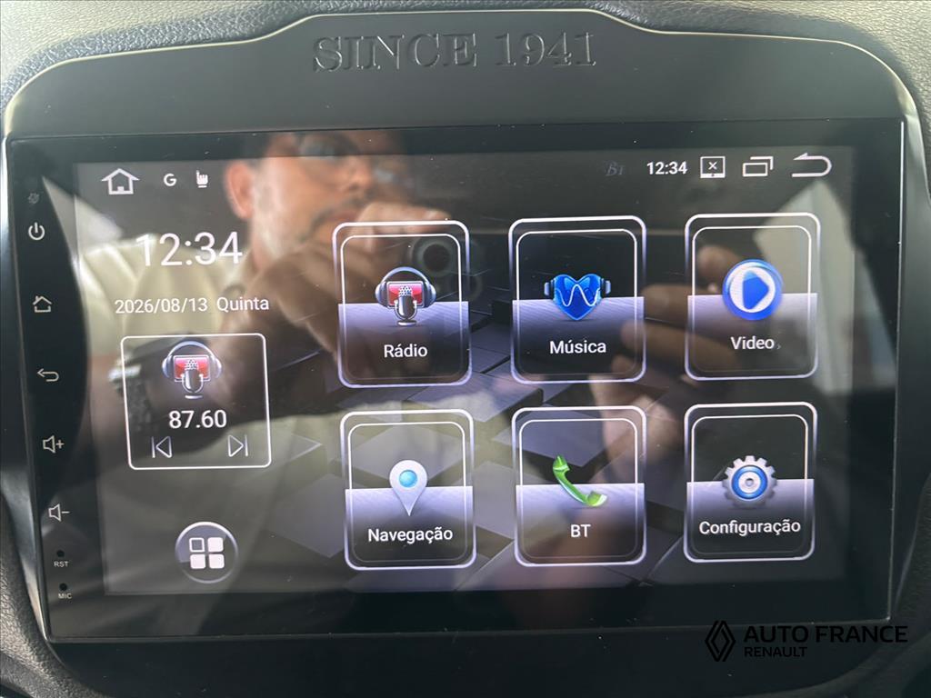 RENEGADE 1.8 16V FLEX 4P AUTOMÁTICO14
