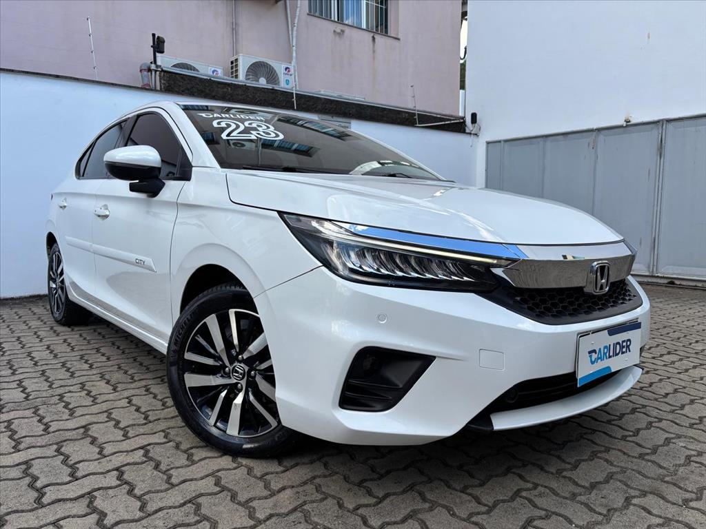 CITY 1.5 i-VTEC FLEX HATCH TOURING CVT2