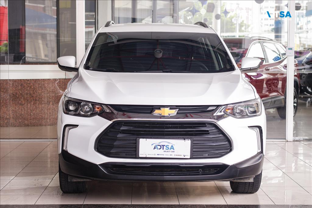 CHEVROLET TRACKER 1.0 TURBO FLEX LT AUTOMÁTICO