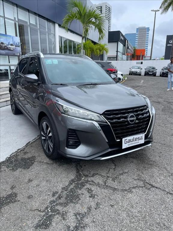 KICKS 1.6 16V FLEXSTART EXCLUSIVE XTRONIC1