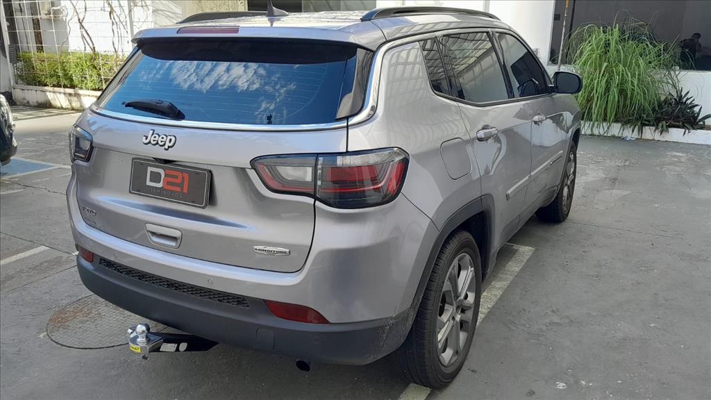 Jeep-COMPASS-1.3 T270 TURBO FLEX LONGITUDE AT6