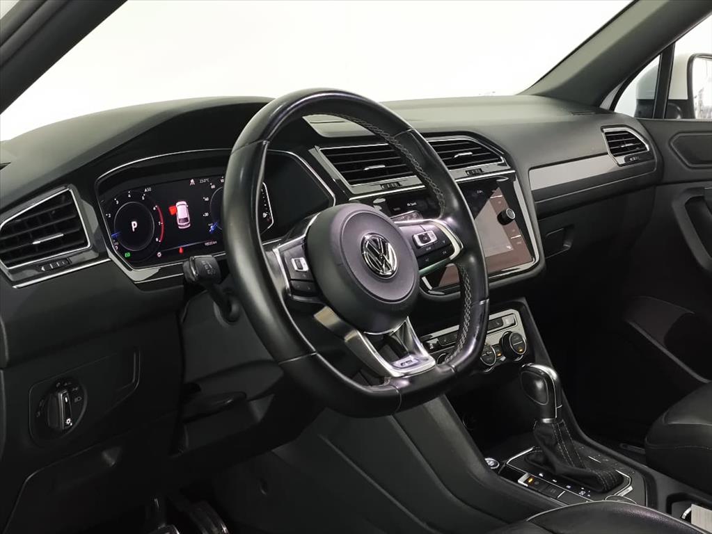 TIGUAN 2.0 350 TSI GASOLINA ALLSPACE R-LINE 4MOTION DSG3