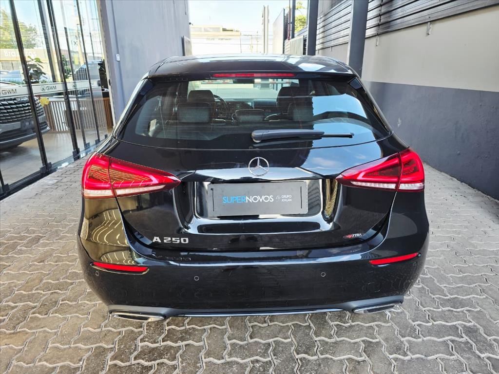 A 250 2.0 CGI GASOLINA SPORT 7G-DCT4