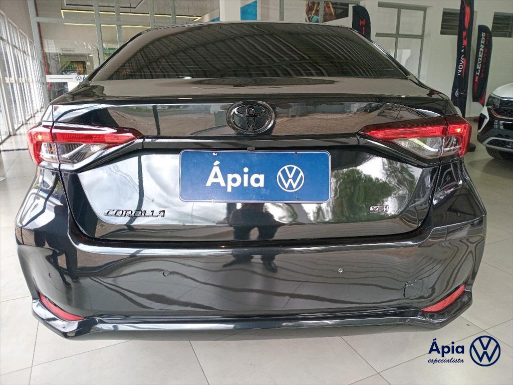 COROLLA 2.0 VVT-IE FLEX XEI DIRECT SHIFT4