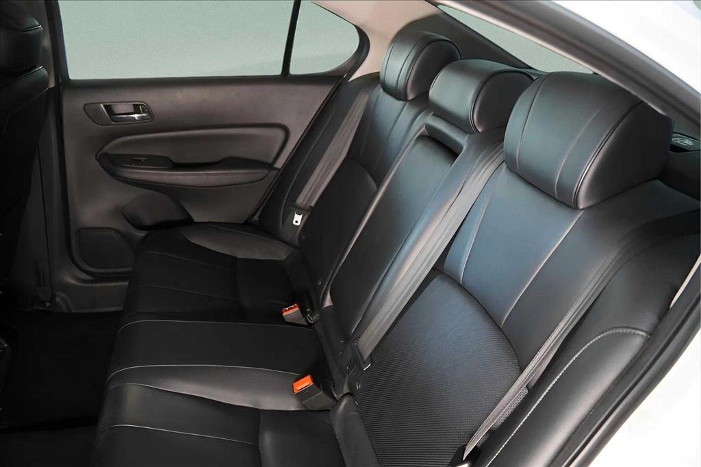 CITY 1.5 i-VTEC FLEX EX CVT10