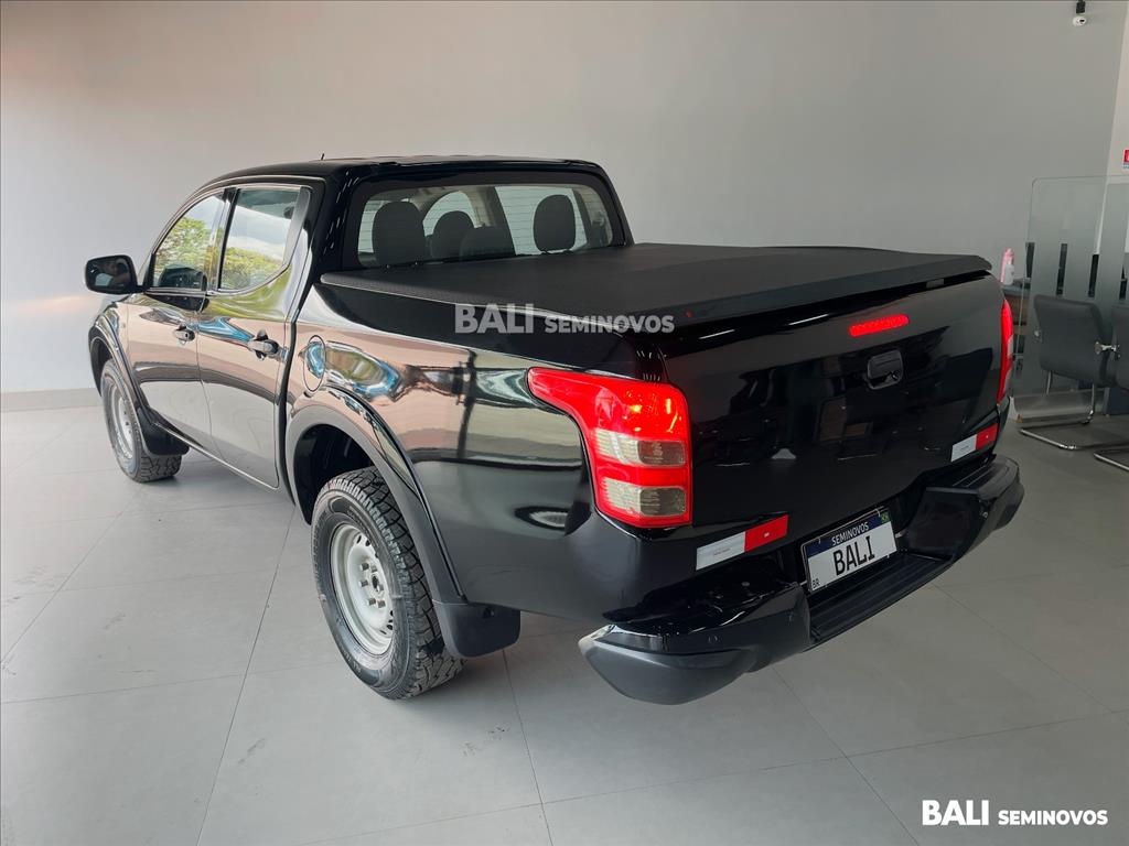 L200 TRITON 2.4 16V TURBO DIESEL SPORT GLS CD 4P 4X4 AUTOMÁTICO3