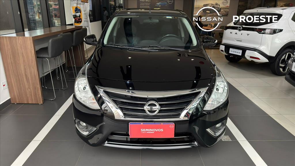 VERSA 1.6 16V FLEXSTART UNIQUE 4P XTRONIC1