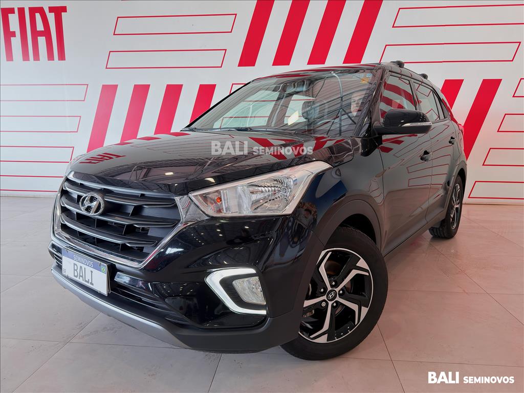 CRETA 1.6 16V FLEX SMART PLUS AUTOMÁTICO2