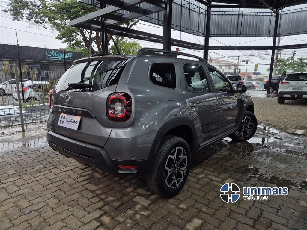 RENAULT DUSTER 1.6 16V SCE FLEX ICONIC X-TRONIC — foto 5