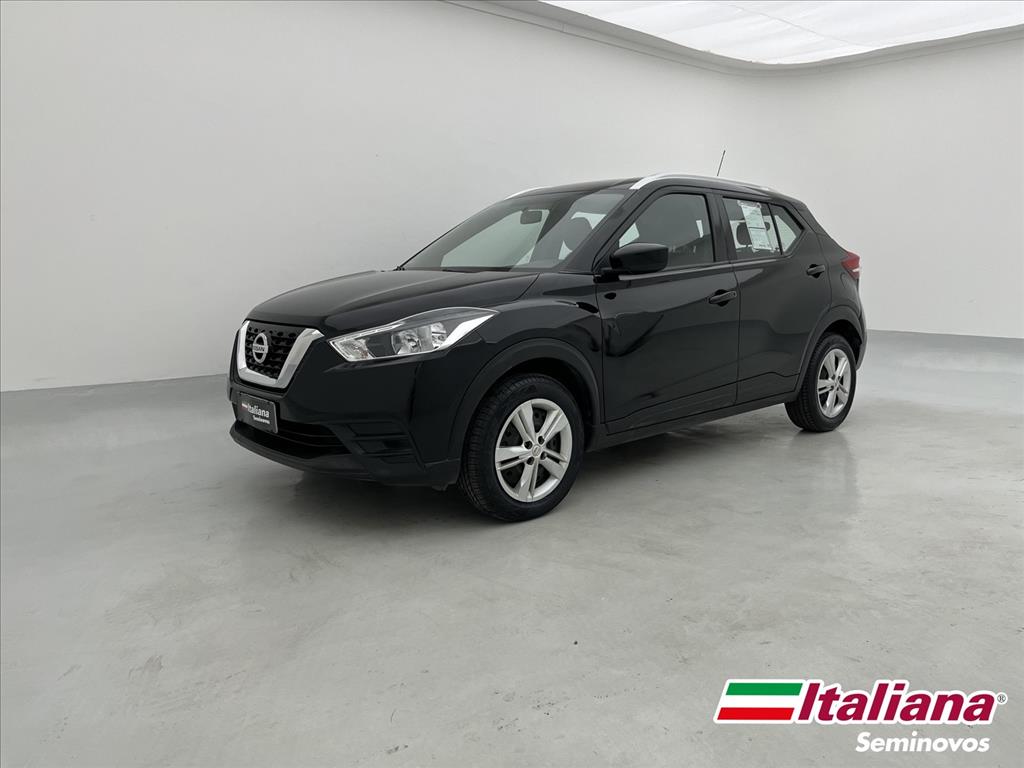 KICKS 1.6 16V FLEXSTART S 4P MANUAL