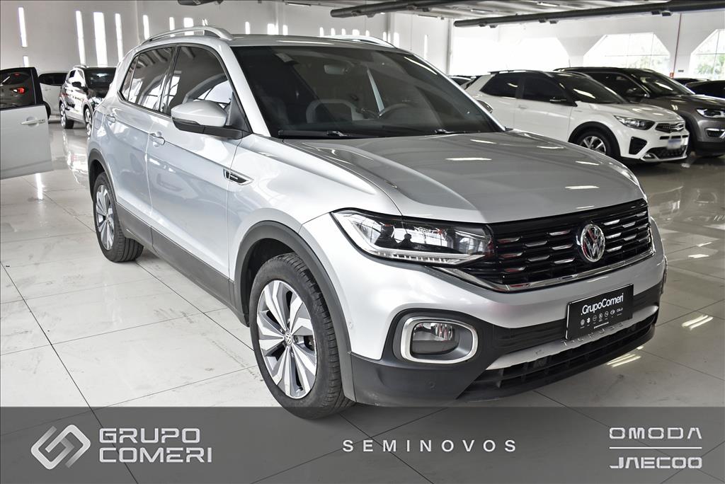 T-CROSS 1.4 250 TSI TOTAL FLEX HIGHLINE AUTOMÁTICO2