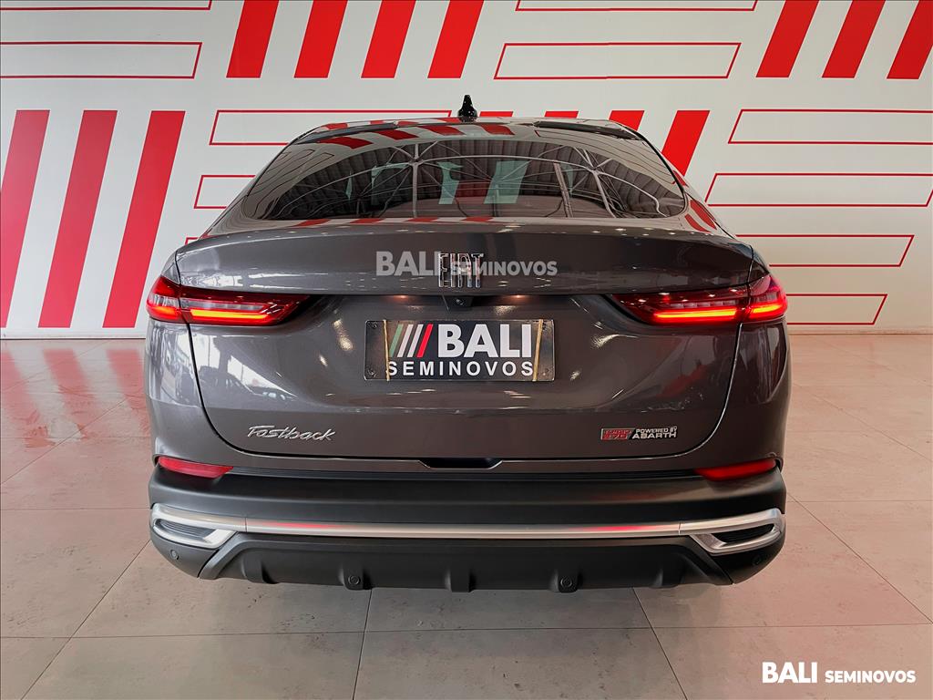 FASTBACK 1.3 TURBO 270 FLEX LIMITED EDITION AT65