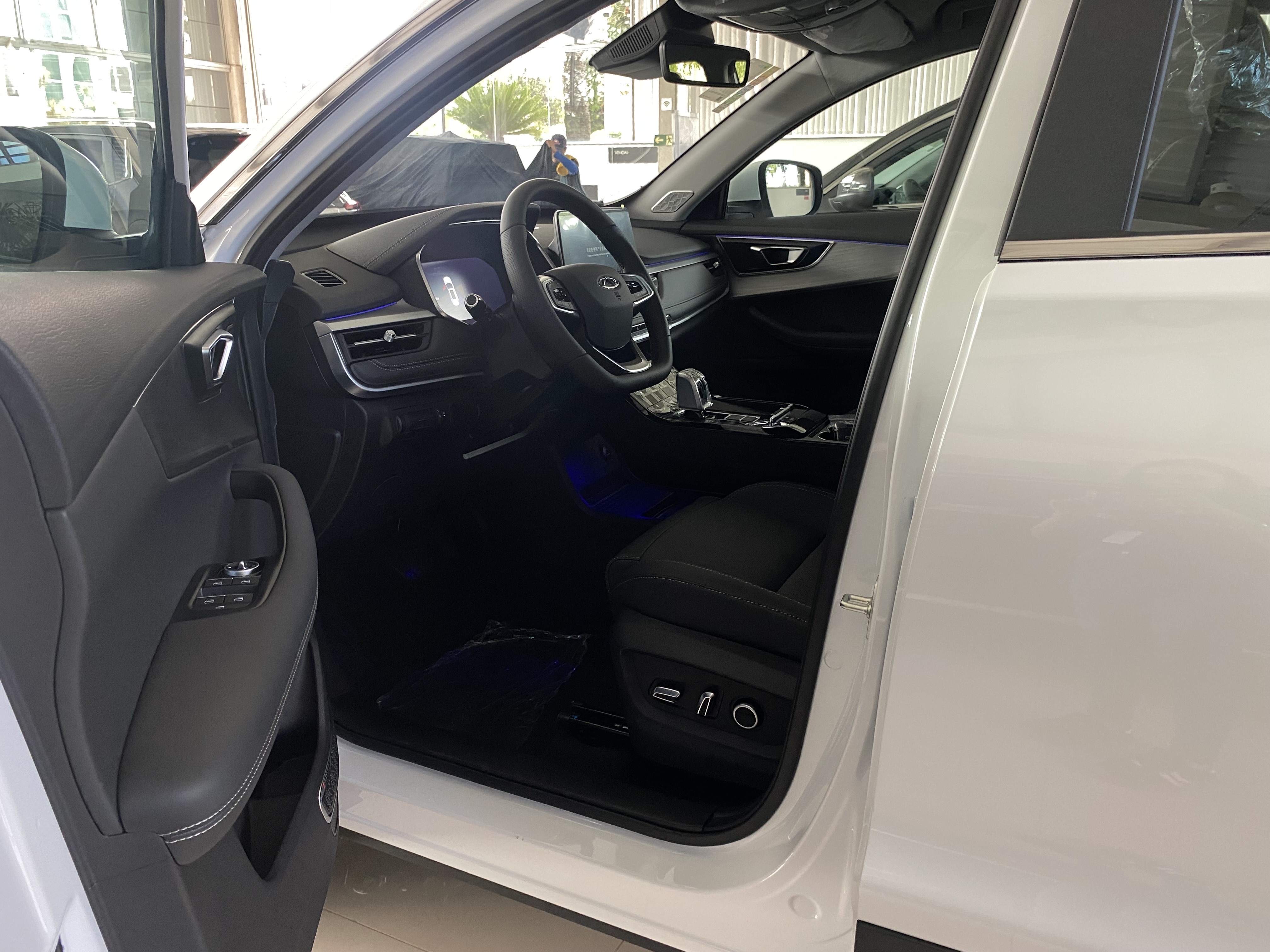 TIGGO 7 1.5 TCI TURBO FLEX SPORT CVT4