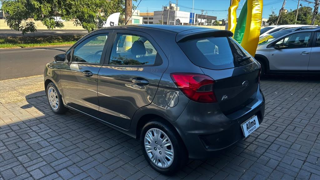 KA 1.5 TI-VCT FLEX SE PLUS AUTOMÁTICO8