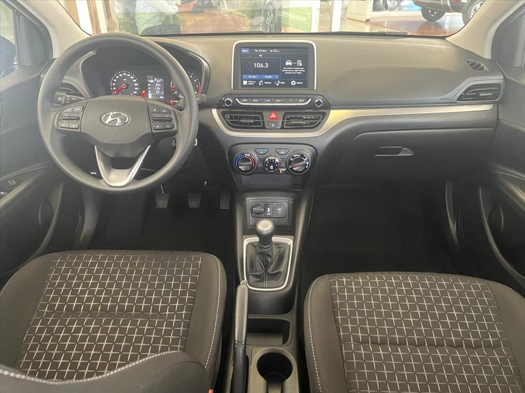 Hyundai-HB20-1.0 12V FLEX COMFORT MANUAL