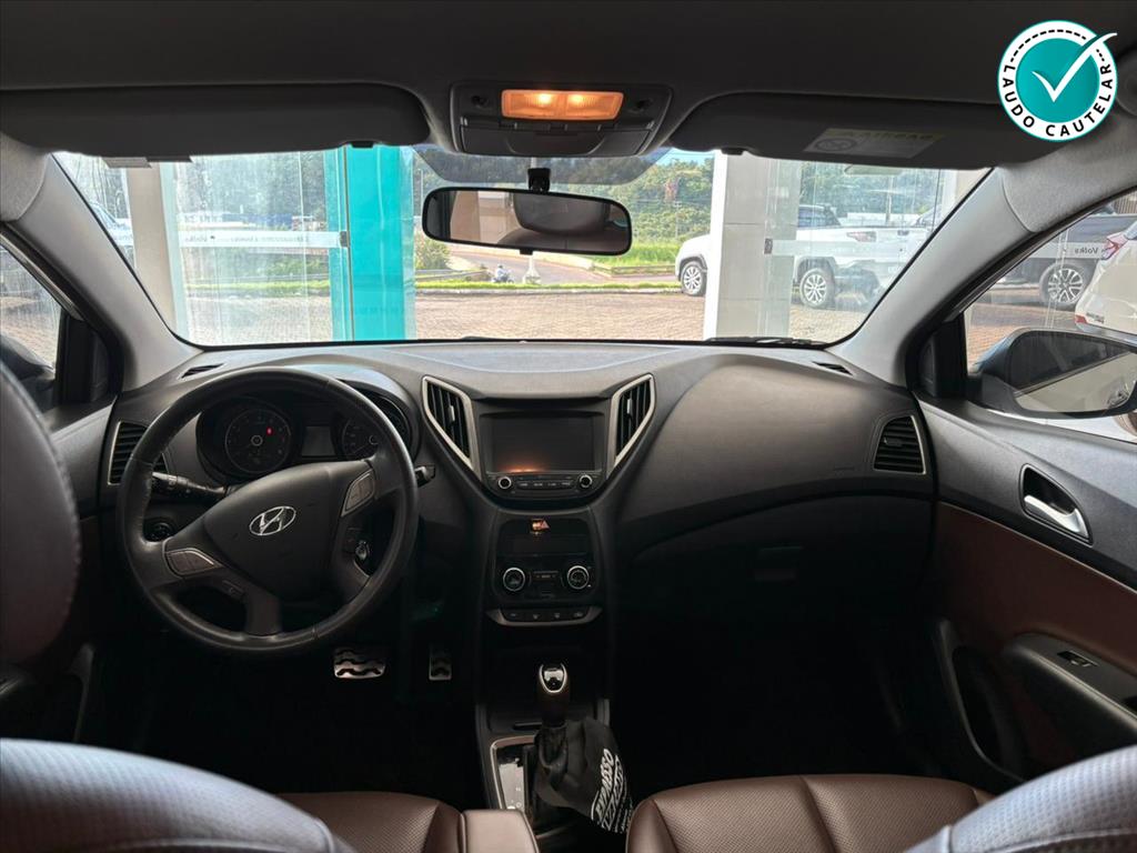 HB20X 1.6 16V PREMIUM FLEX 4P AUTOMÁTICO3