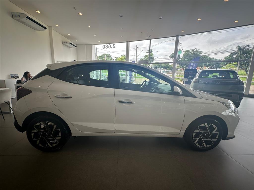 HB20 1.0 TGDI FLEX PLATINUM AUTOMÁTICO6