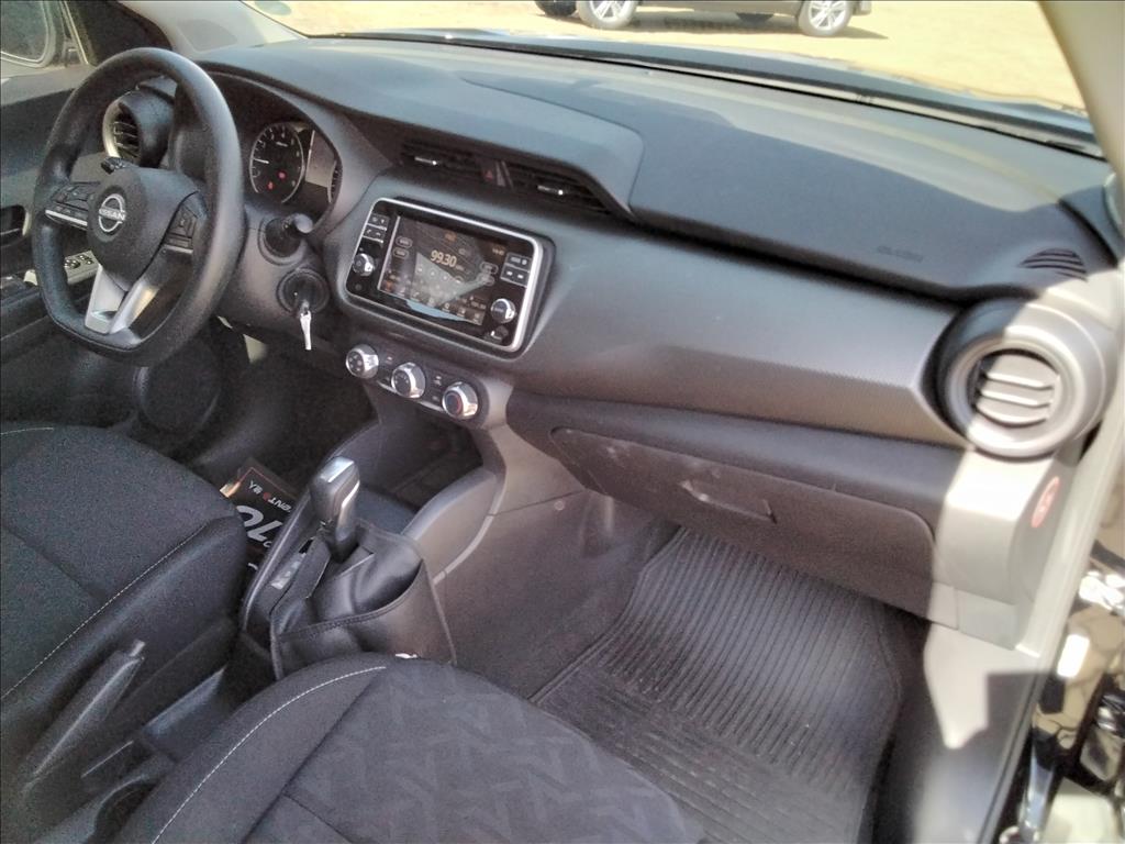 KICKS 1.6 16V FLEXSTART ACTIVE XTRONIC