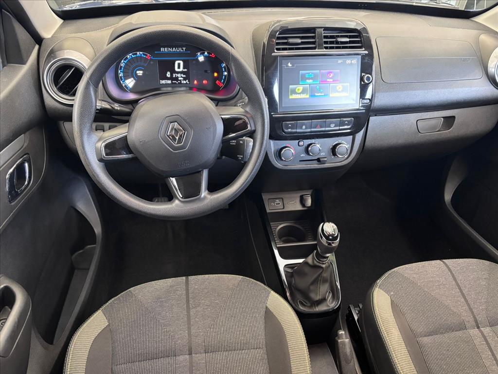 KWID 1.0 12V SCE FLEX OUTSIDER MANUAL8